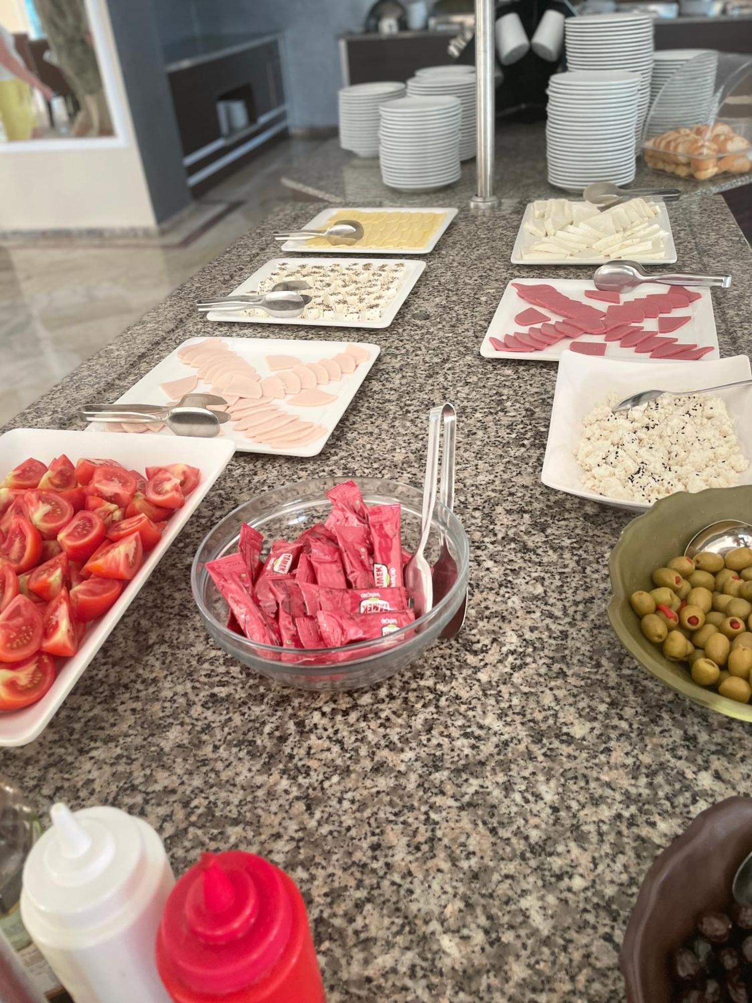 מרמריס Adler Hotel מראה חיצוני תמונה